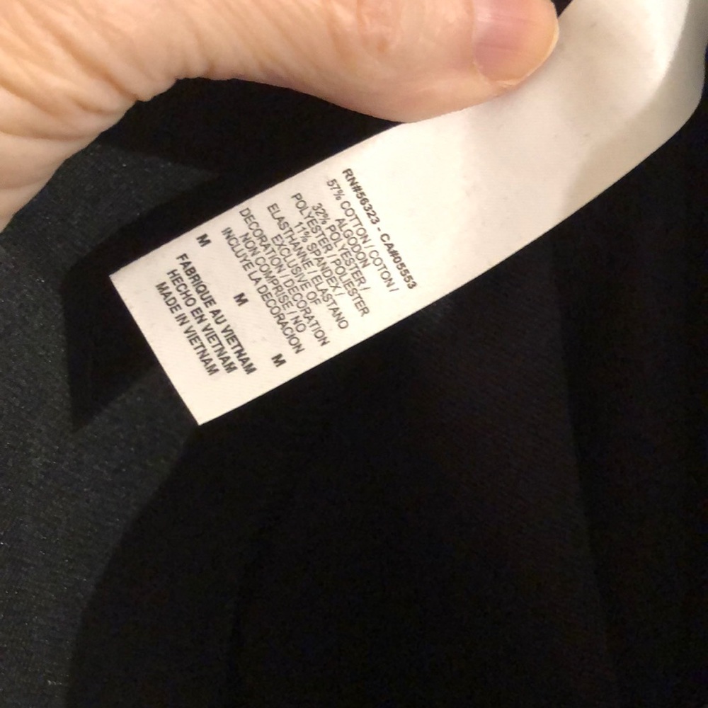 Nike Black Leggings - Picture 5 of 6